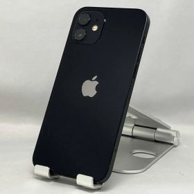 SoftBank MGHN3J/A iPhone 12 64GB ブラック SoftBank