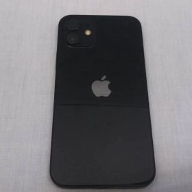 MGHN3J/A iPhone 12 64GB ブラック UQ