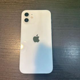 iPhone12 ホワイト 64GB 当日発送 本体 SIMフリー 美品