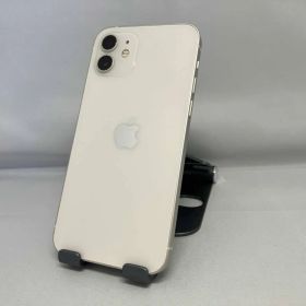 SoftBank 【SIMロックなし】MGHP3J/A iPhone 12 64GB ホワイト SoftBank