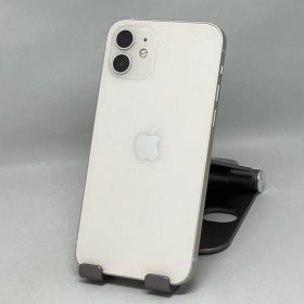 SoftBank 【SIMロックなし】MGHP3J/A iPhone 12 64GB ホワイト SoftBank