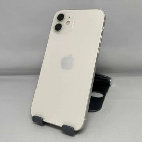 【SIMロックなし】MGHP3J/A iPhone 12 64GB ホワイト Ymobile