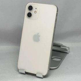 docomo 【SIMロックなし】MGHP3J/A iPhone 12 64GB ホワイト docomo