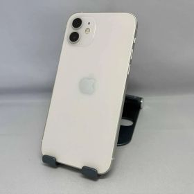 au 【SIMロックなし】MGHP3J/A iPhone 12 64GB ホワイト au