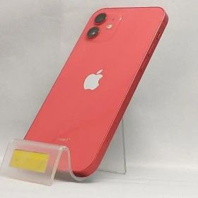 au 【SIMロックなし】MGHQ3J/A iPhone 12 64GB レッド au