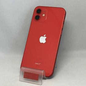 au 【SIMロックなし】MGHQ3J/A iPhone 12 64GB レッド au