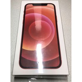 Apple iPhone 12 64GB RED SIMフリー