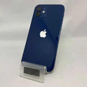 docomo 【SIMロックなし】MGHR3J/A iPhone 12 64GB ブルー docomo