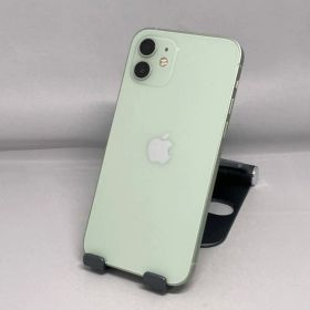 au 【SIMロックなし】MGHT3J/A iPhone 12 64GB グリｰン au