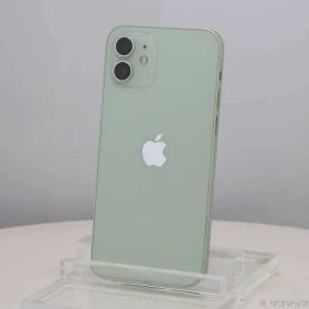ソフマップ 〔中古品〕 iPhone12 64GB グリーン MGHT3J／A SIMフリー【295】