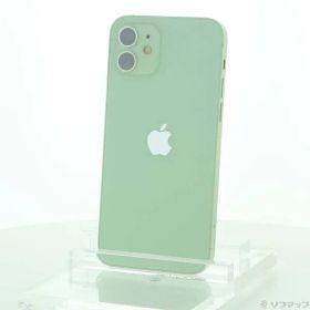 ソフマップ 〔中古品〕 iPhone12 64GB グリーン MGHT3J／A SIMフリー【247】