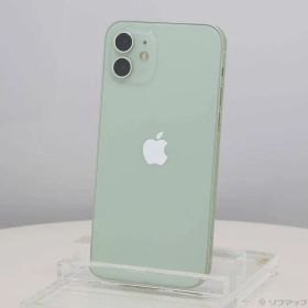 ソフマップ 〔中古品〕 iPhone12 64GB グリーン MGHT3J／A SIMフリー【344】