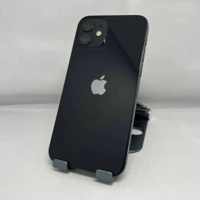au 【SIMロックなし】MGHU3J/A iPhone 12 128GB ブラック au
