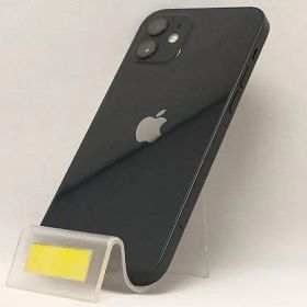 MGHU3J/A iPhone 12 128GB ブラック SIMフリｰ