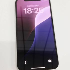 【SIMフリー】iPhone 12/A2402/128GB/ホワイト〈MGHV3J/A〉