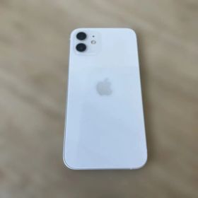 iPhone12 本体 128GB MGHV3J/A SIMフリー 本体のみ