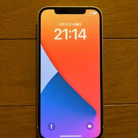 Apple iPhone 12 ホワイト 本体