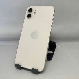 au 【SIMロックなし】MGHV3J/A iPhone 12 128GB ホワイト au