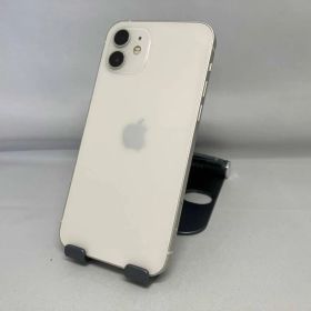 SoftBank 【SIMロックなし】MGHV3J/A iPhone 12 128GB ホワイト SoftBank