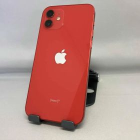 SoftBank 【SIMロックなし】MGHW3J/A iPhone 12 128GB レッド SoftBank