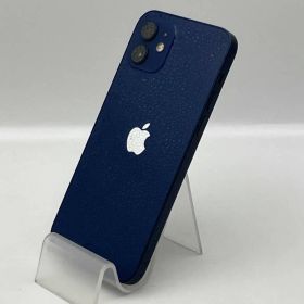 MGHX3J/A iPhone 12 128GB ブルｰ docomo