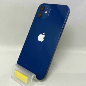 docomo 【SIMロックなし】MGHX3J/A iPhone 12 128GB ブルｰ docomo