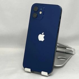 au 【SIMロックなし】MGHX3J/A iPhone 12 128GB ブルー au