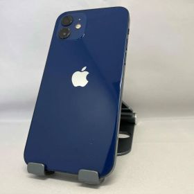 SoftBank MGHX3J/A iPhone 12 128GB ブルｰ SoftBank