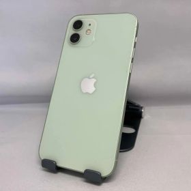 au 【SIMロックなし】MGHY3J/A iPhone 12 128GB グリｰン au