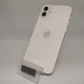 【SIMロックなし】MGJ13J/A iPhone 12 256GB ホワイト Rakuten