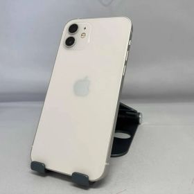 MGJ13J/A iPhone 12 256GB ホワイト SIMフリｰ