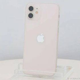 ソフマップ 〔中古品〕 iPhone12 256GB ホワイト MGJ13J／A SoftBank【276】