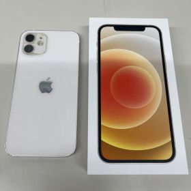iPhone 12 256GB 正面画面割れ有り 箱付き
