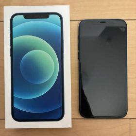 Apple iPhone 12 ブルー 64GB SIMフリー