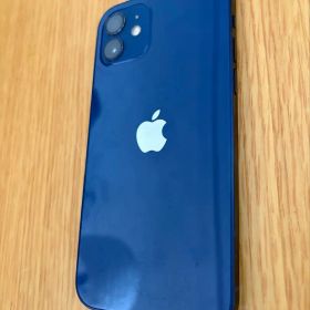 【最終値下げ】Apple iPhone 12 本体 ブルー 64GB