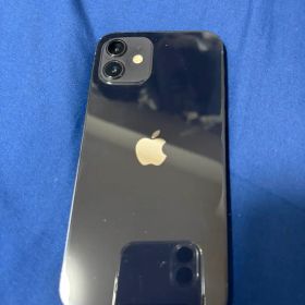 iPhone12 ブラック本体