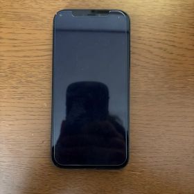 Apple iPhone 12 ブラック 本体