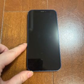 Apple iPhone 12 青