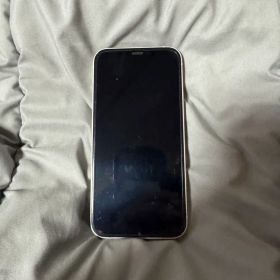 Apple iPhone 12 ホワイト 本体のみ ジャンク品