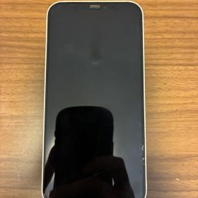 【動作確認済み】Apple iPhone12 ホワイト 本体