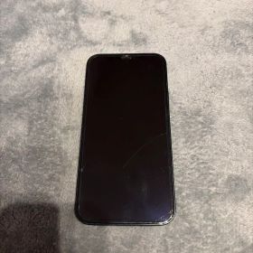 Apple iPhone 12 ブラック 本体