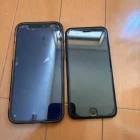 Apple iPhone 12 ネイビー 本体 iPhone7 ブラック 本体