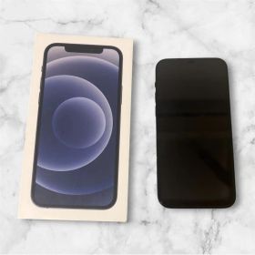Apple iPhone 12 64GB ブラック