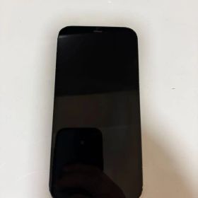 Apple iPhone 12 ブラック 本体 128GB ジャンク品