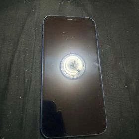 ジャンク品Apple iPhone 12 256GB 青