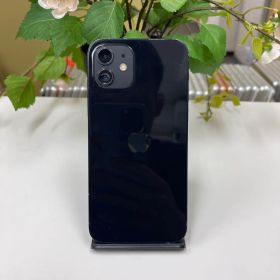 iPhone 12 64Gb ブラックSIMフリー