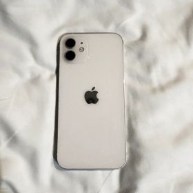 iPhone12 ホワイト 本体 バッテリー78%