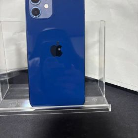 iPhone12 128GB ブルー SIMフリー 本体