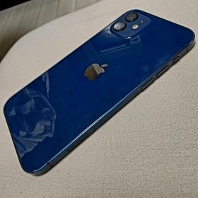 Apple iPhone 12 ブルー 128GB SIMフリー 海外版 本体