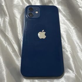 iPhone12 128GB ブルー 中古 本体